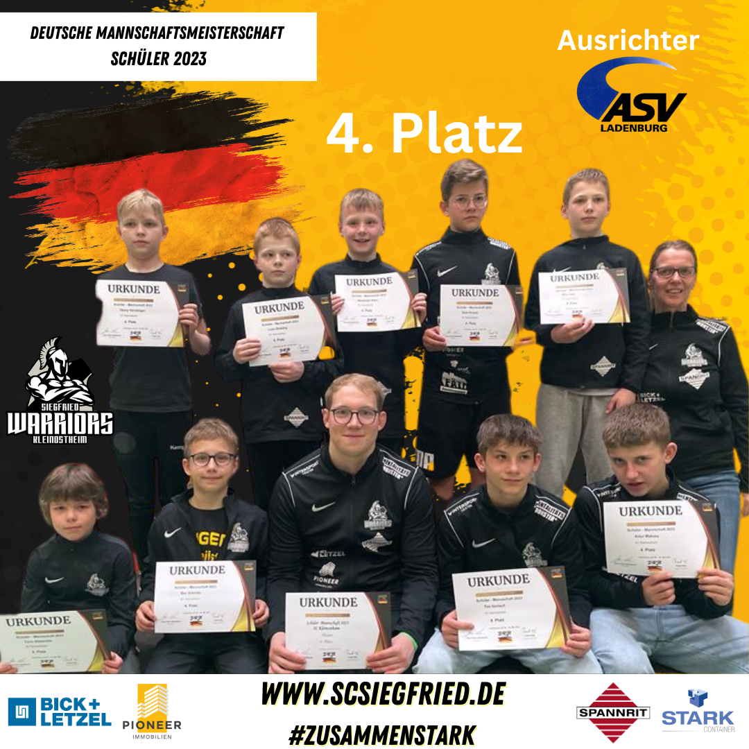 DMM Schüler 2023 2